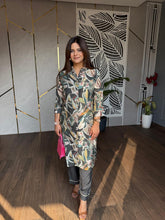 DAILY WEAR MUSLIN CO-ORD SET